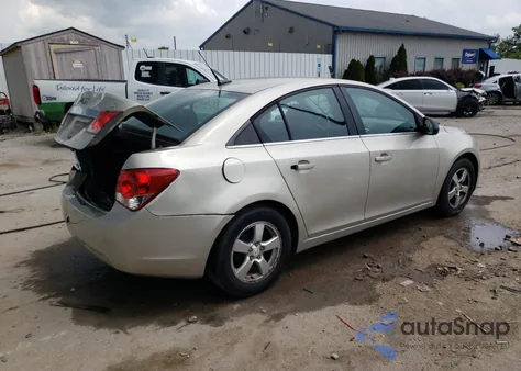 2014 Chevrolet Cruze Lt z USA, uszkodzony, nr VIN 1G1PC5SBXE7138010